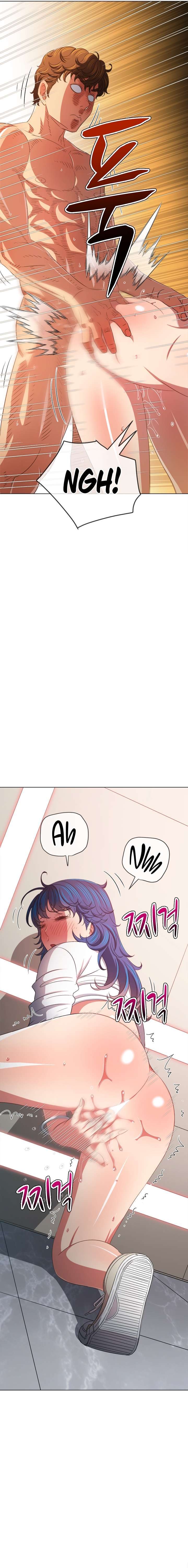 La Pandillera es mi Compañera de Clase Capítulo 217 - Page 15