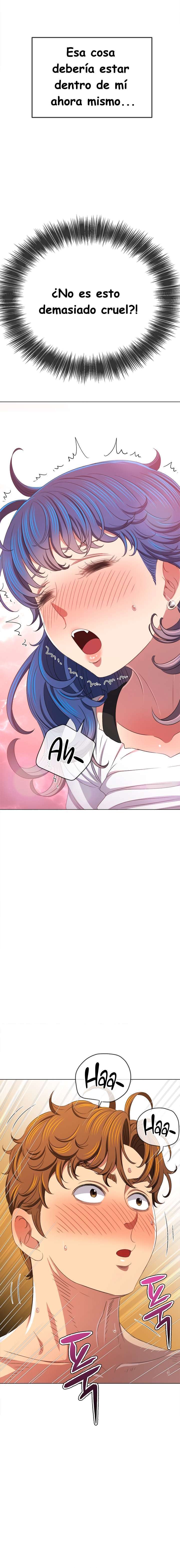 La Pandillera es mi Compañera de Clase Capítulo 217 - Page 18