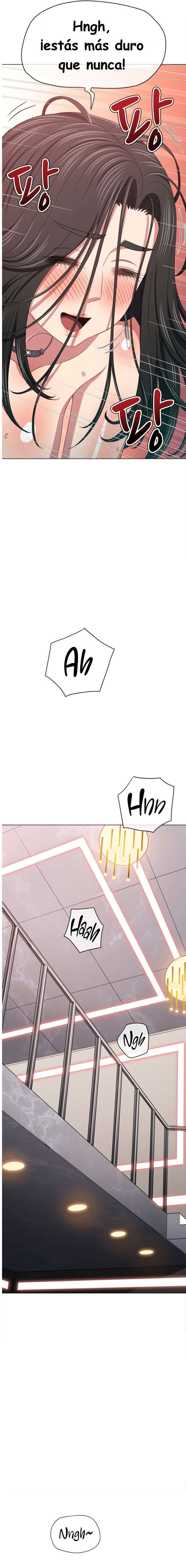 La Pandillera es mi Compañera de Clase Capítulo 217 - Page 19