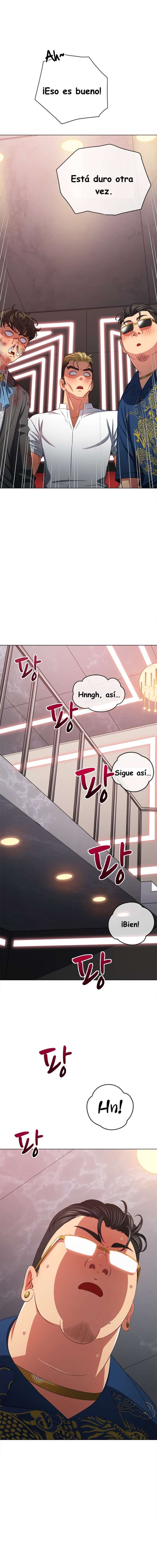 La Pandillera es mi Compañera de Clase Capítulo 217 - Page 2