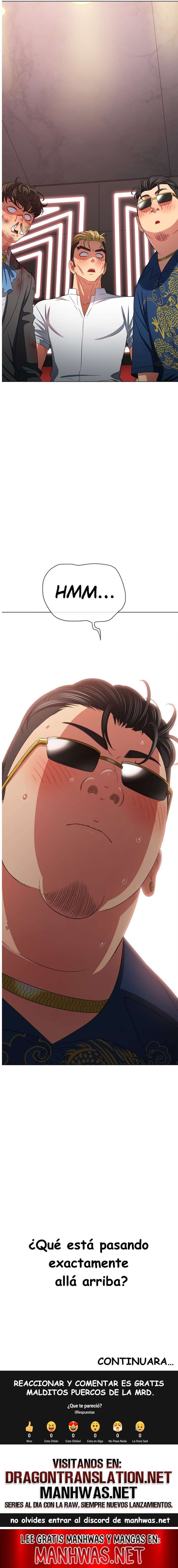 La Pandillera es mi Compañera de Clase Capítulo 217 - Page 20