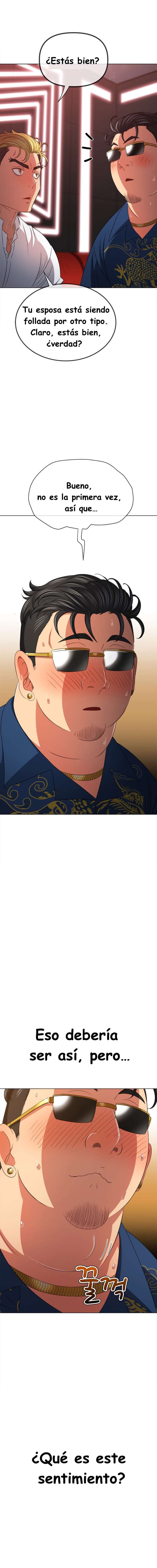 La Pandillera es mi Compañera de Clase Capítulo 217 - Page 3