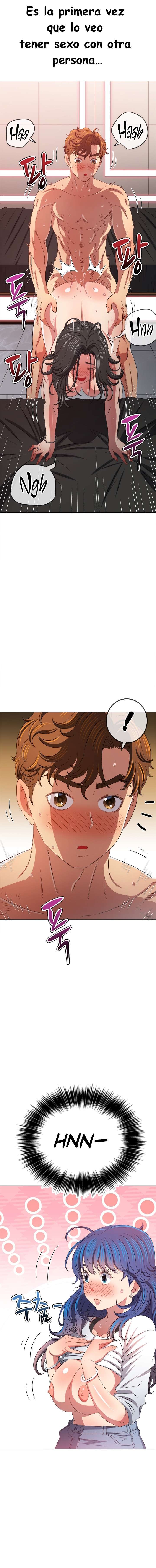 La Pandillera es mi Compañera de Clase Capítulo 217 - Page 8