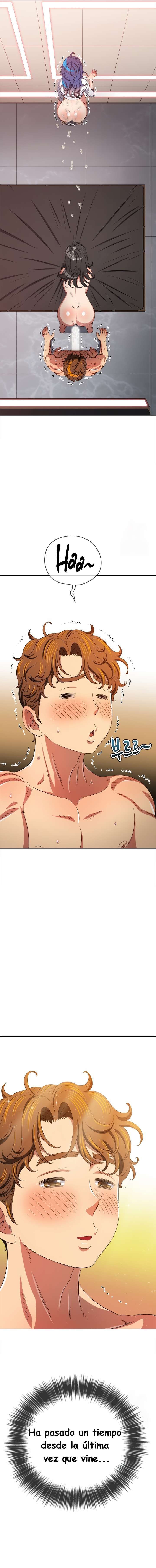 La Pandillera es mi Compañera de Clase Capítulo 218 - Page 10