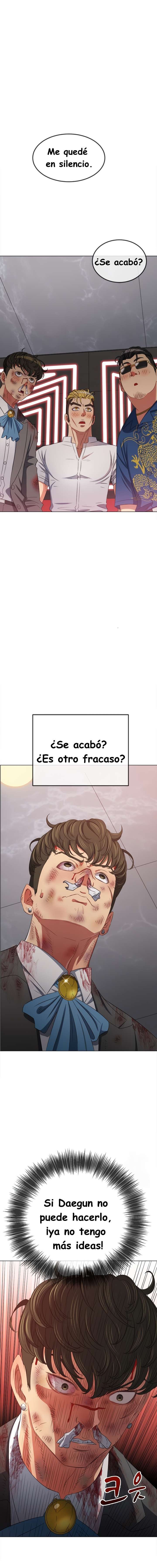 La Pandillera es mi Compañera de Clase Capítulo 218 - Page 13