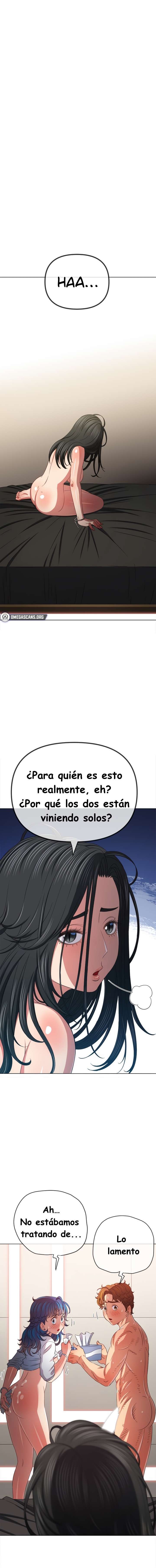 La Pandillera es mi Compañera de Clase Capítulo 218 - Page 14