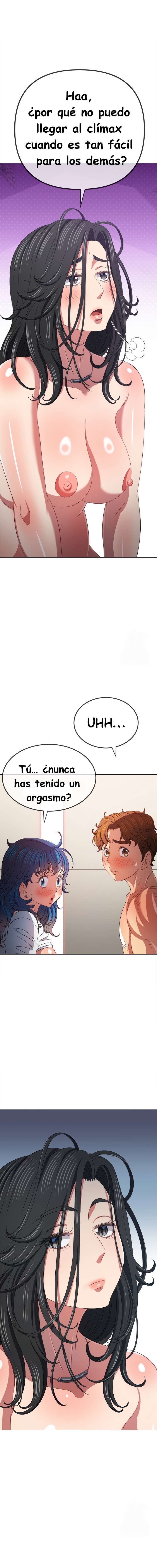 La Pandillera es mi Compañera de Clase Capítulo 218 - Page 15