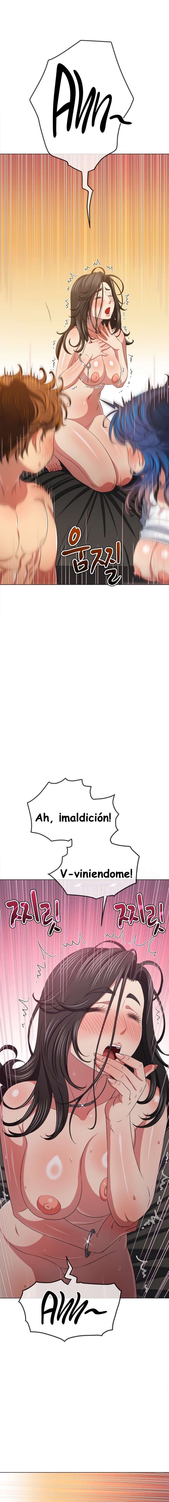 La Pandillera es mi Compañera de Clase Capítulo 218 - Page 16