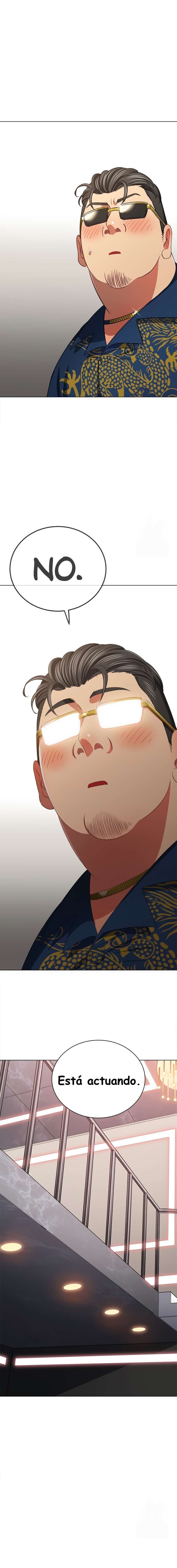 La Pandillera es mi Compañera de Clase Capítulo 218 - Page 18