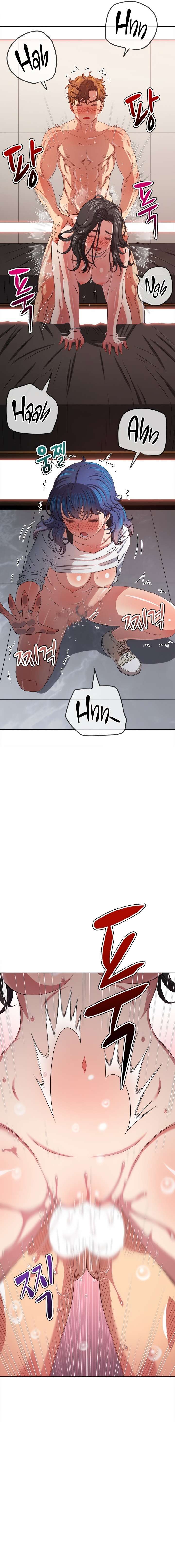 La Pandillera es mi Compañera de Clase Capítulo 218 - Page 2