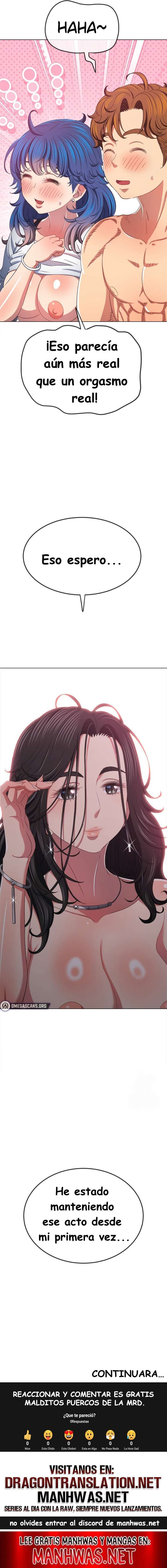 La Pandillera es mi Compañera de Clase Capítulo 218 - Page 20