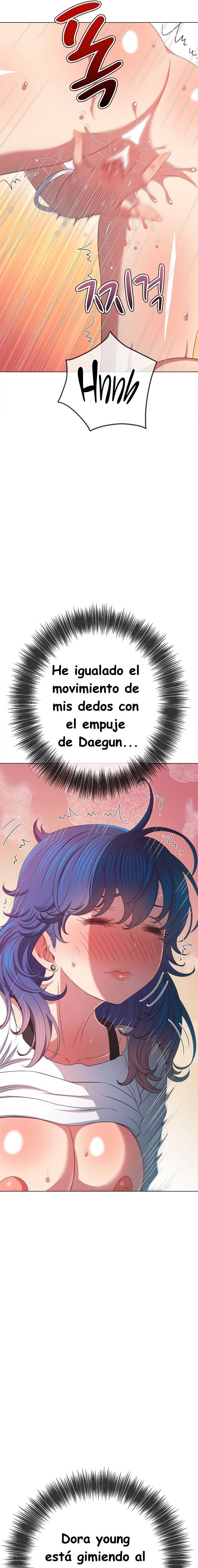 La Pandillera es mi Compañera de Clase Capítulo 218 - Page 3