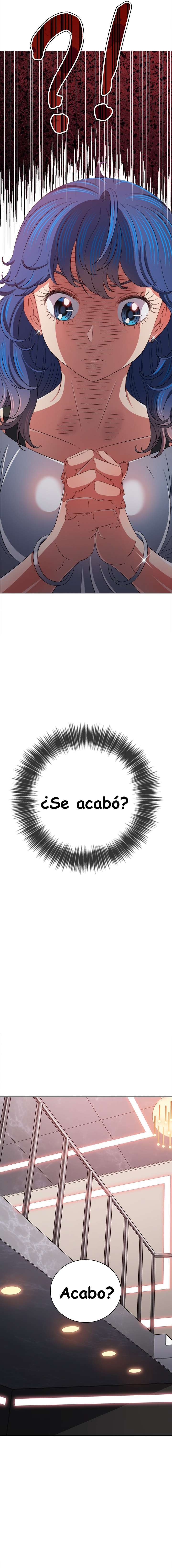 La Pandillera es mi Compañera de Clase Capítulo 219 - Page 11