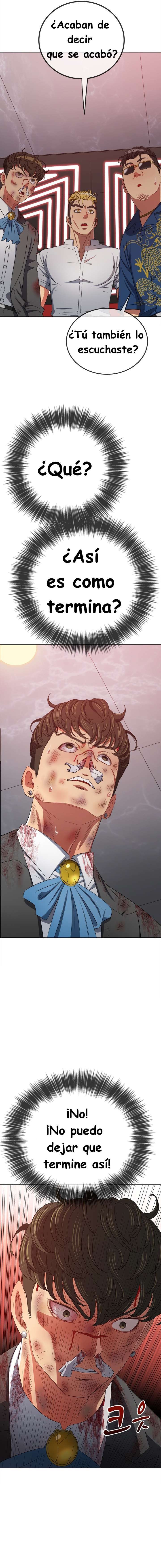 La Pandillera es mi Compañera de Clase Capítulo 219 - Page 12