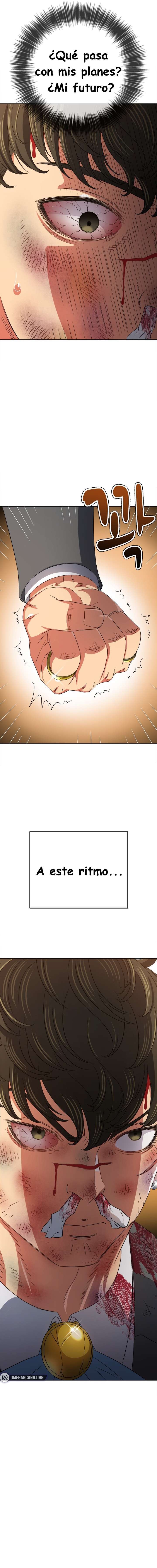 La Pandillera es mi Compañera de Clase Capítulo 219 - Page 13