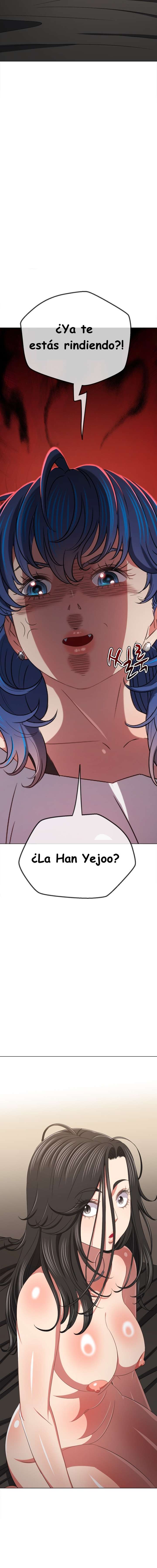 La Pandillera es mi Compañera de Clase Capítulo 219 - Page 15