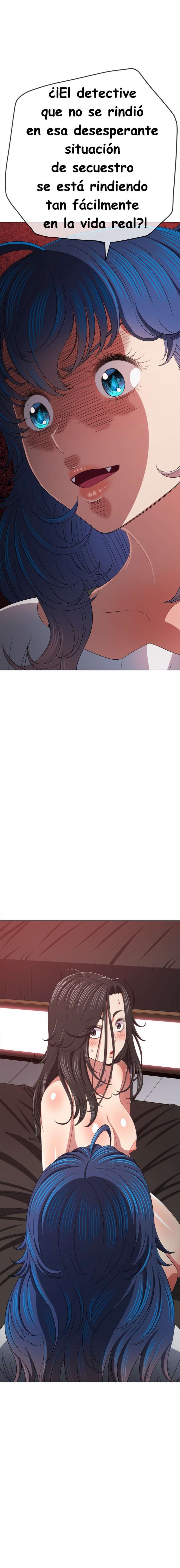 La Pandillera es mi Compañera de Clase Capítulo 219 - Page 16