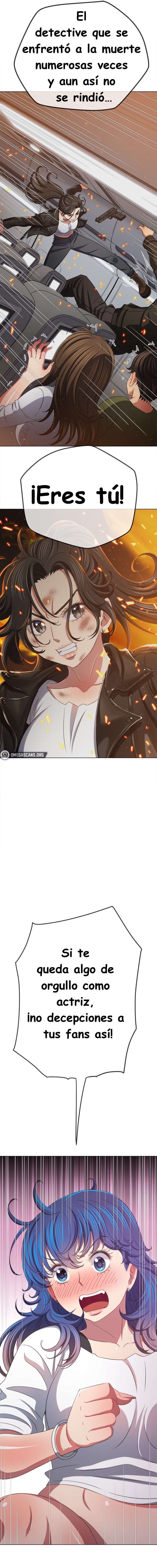 La Pandillera es mi Compañera de Clase Capítulo 219 - Page 17