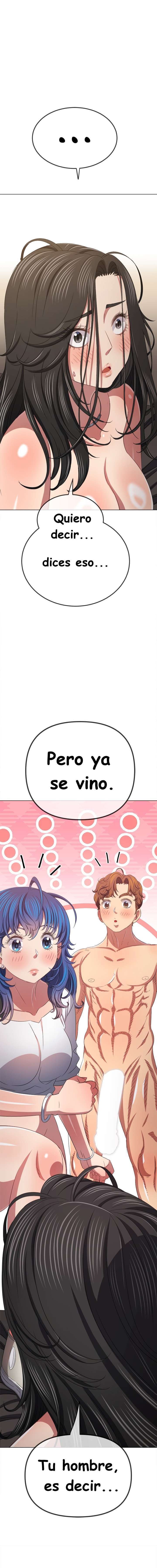 La Pandillera es mi Compañera de Clase Capítulo 219 - Page 18