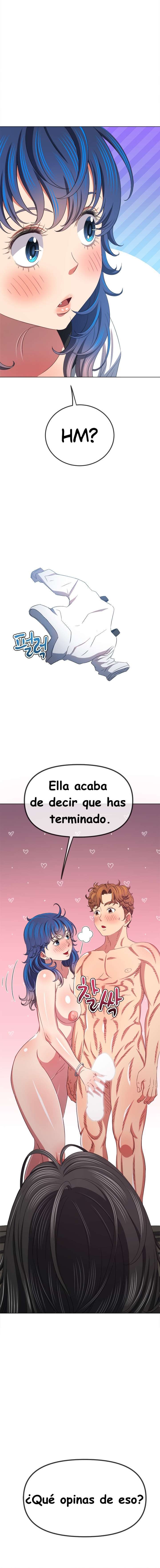 La Pandillera es mi Compañera de Clase Capítulo 219 - Page 19