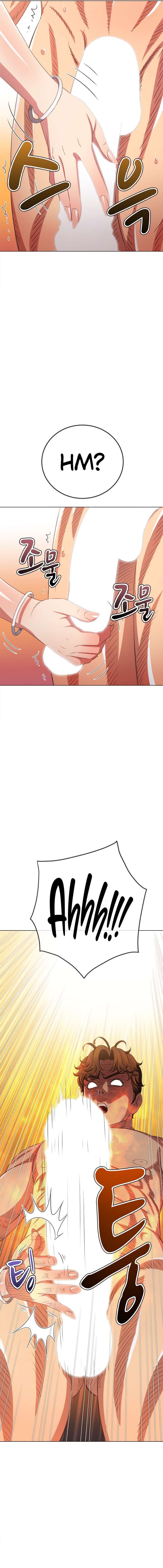 La Pandillera es mi Compañera de Clase Capítulo 219 - Page 20