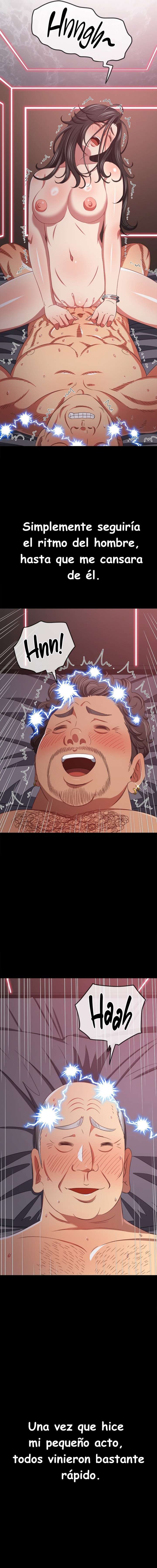 La Pandillera es mi Compañera de Clase Capítulo 219 - Page 4