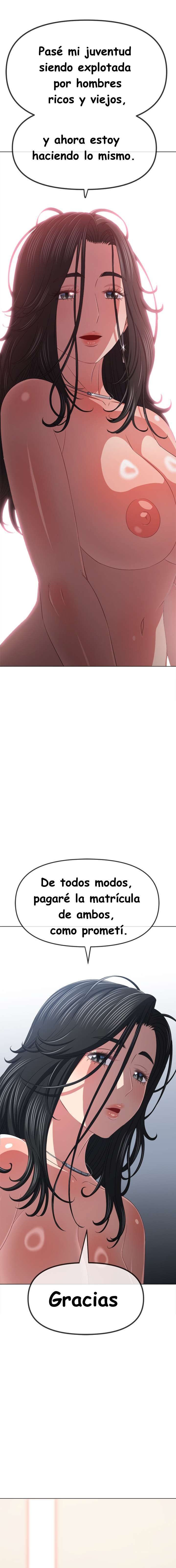 La Pandillera es mi Compañera de Clase Capítulo 219 - Page 7