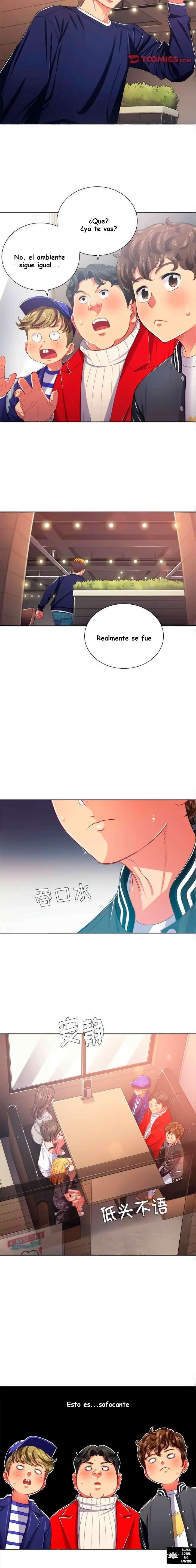 La Pandillera es mi Compañera de Clase Capítulo 22 - Page 11