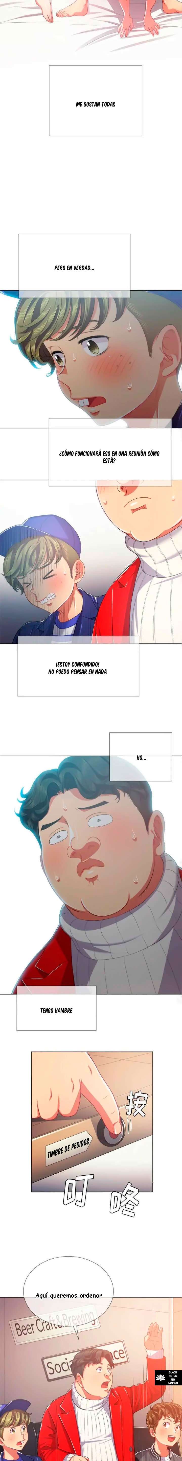 La Pandillera es mi Compañera de Clase Capítulo 22 - Page 14