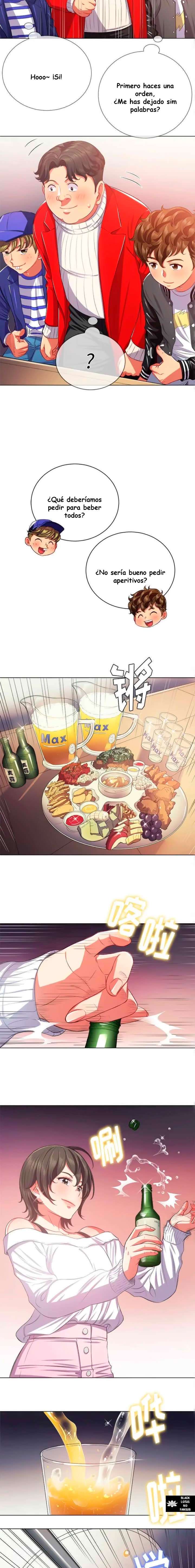 La Pandillera es mi Compañera de Clase Capítulo 22 - Page 15