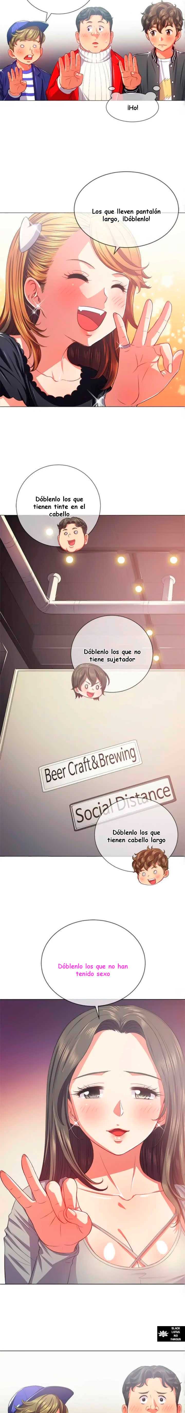 La Pandillera es mi Compañera de Clase Capítulo 22 - Page 17