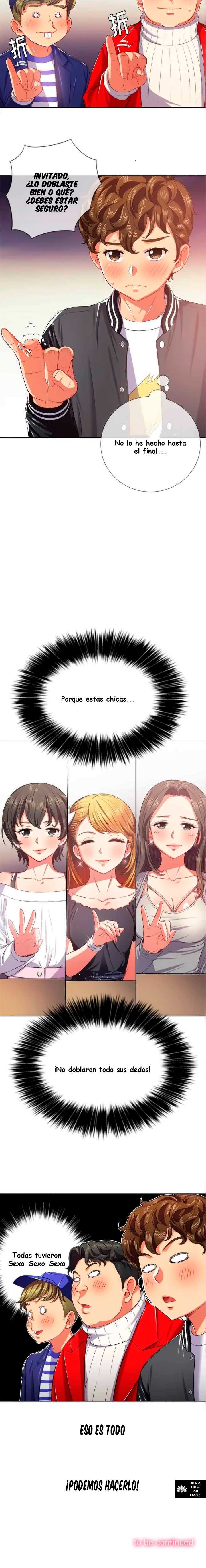 La Pandillera es mi Compañera de Clase Capítulo 22 - Page 18