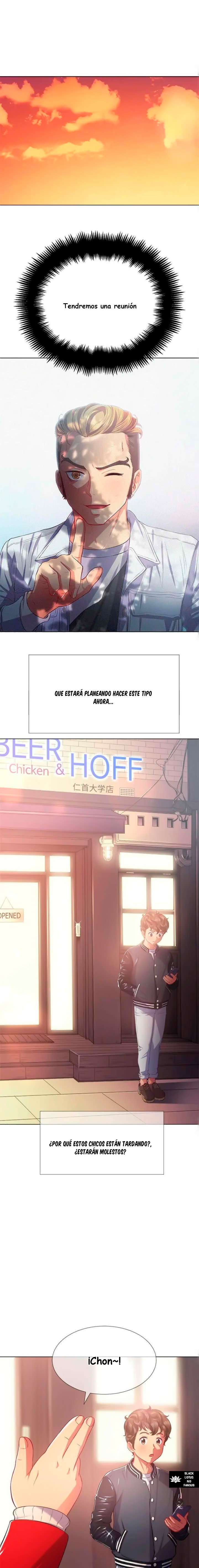 La Pandillera es mi Compañera de Clase Capítulo 22 - Page 2