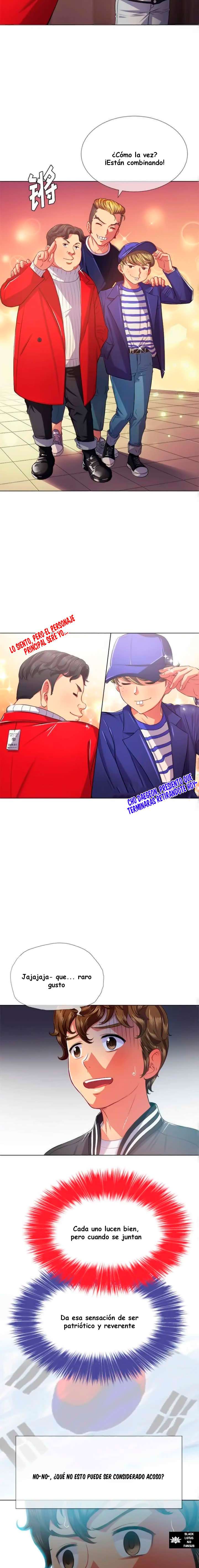 La Pandillera es mi Compañera de Clase Capítulo 22 - Page 3