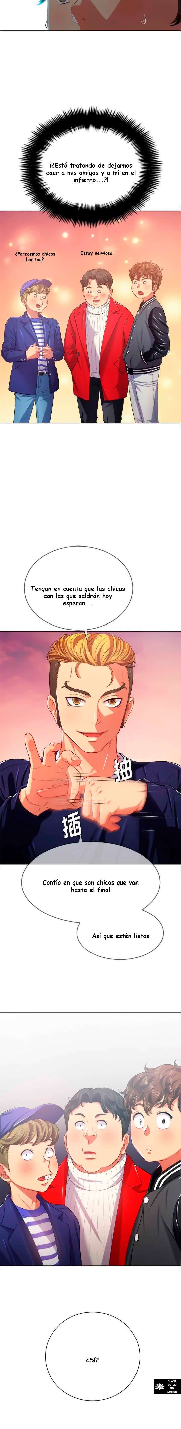 La Pandillera es mi Compañera de Clase Capítulo 22 - Page 4