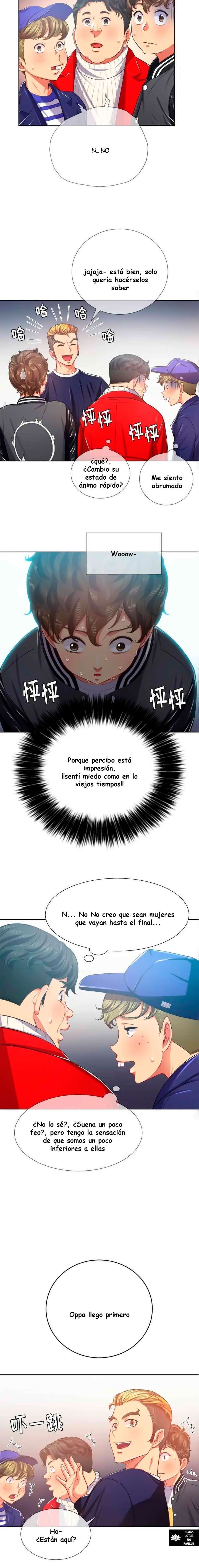 La Pandillera es mi Compañera de Clase Capítulo 22 - Page 6