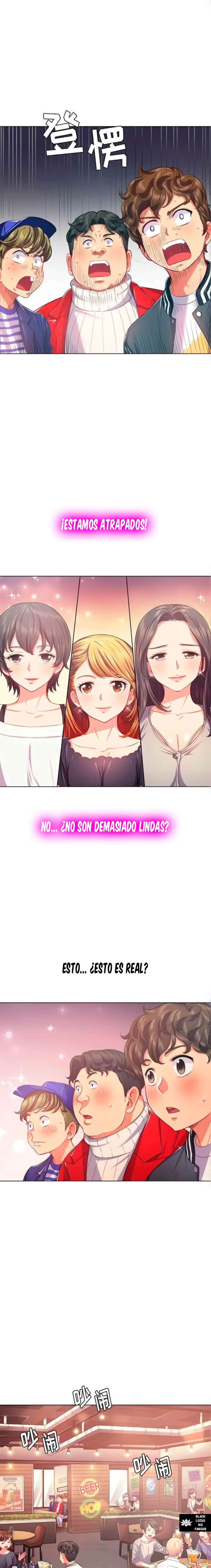 La Pandillera es mi Compañera de Clase Capítulo 22 - Page 8