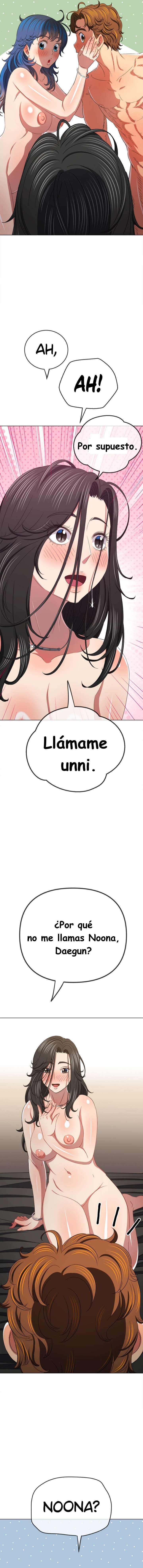 La Pandillera es mi Compañera de Clase Capítulo 220 - Page 10