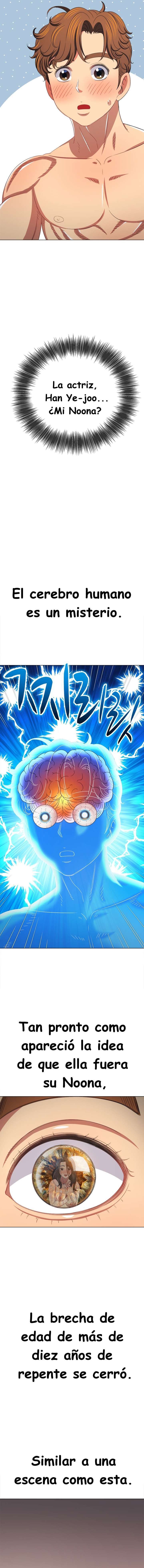 La Pandillera es mi Compañera de Clase Capítulo 220 - Page 11