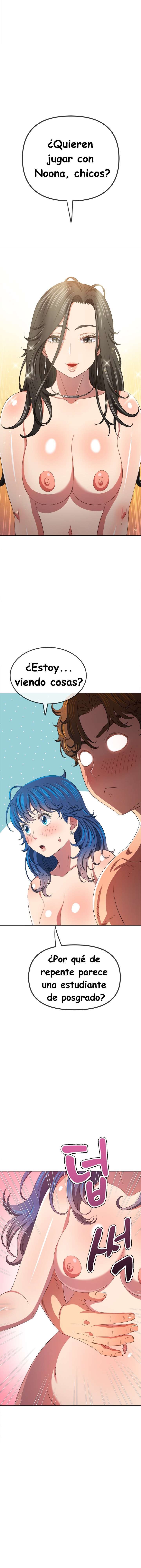 La Pandillera es mi Compañera de Clase Capítulo 220 - Page 15