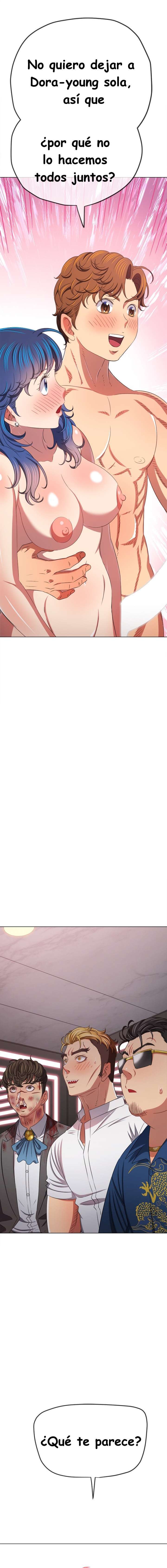 La Pandillera es mi Compañera de Clase Capítulo 220 - Page 17