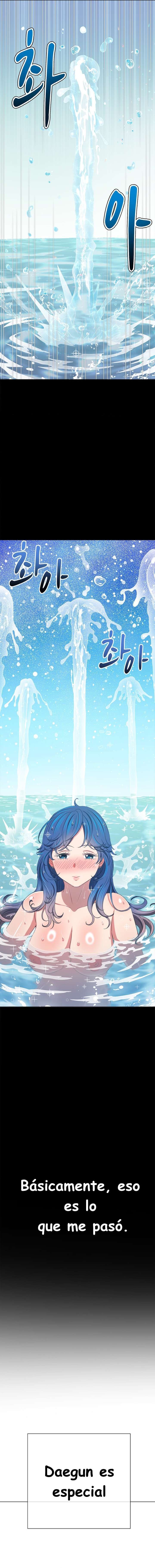 La Pandillera es mi Compañera de Clase Capítulo 220 - Page 6