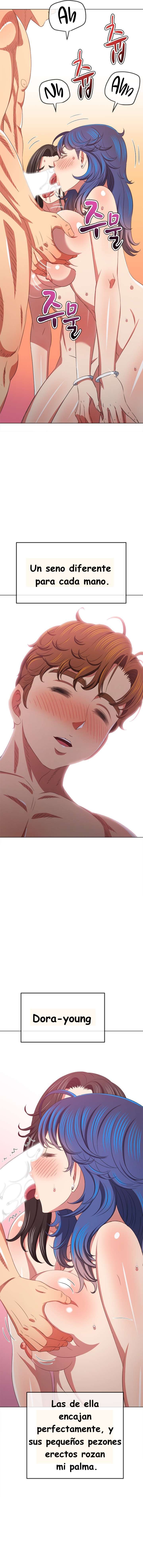 La Pandillera es mi Compañera de Clase Capítulo 221 - Page 10