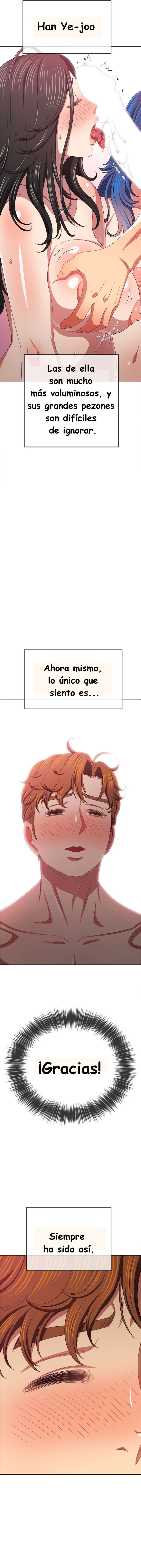 La Pandillera es mi Compañera de Clase Capítulo 221 - Page 11