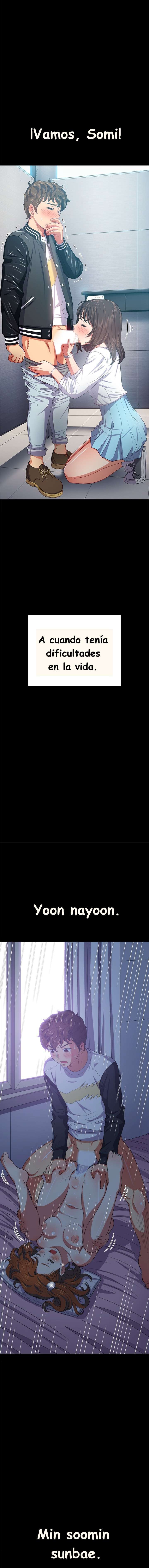 La Pandillera es mi Compañera de Clase Capítulo 221 - Page 13