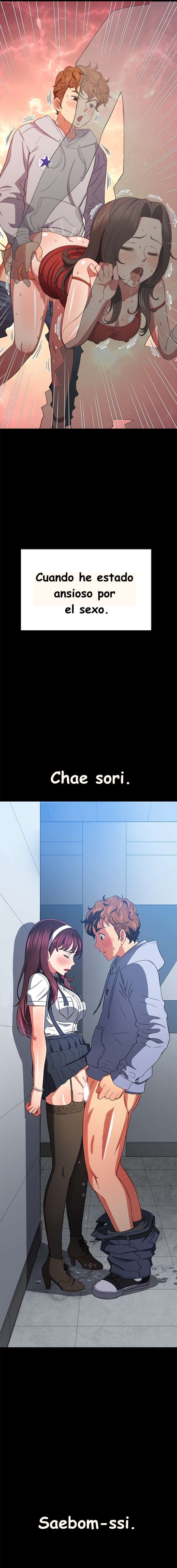 La Pandillera es mi Compañera de Clase Capítulo 221 - Page 14