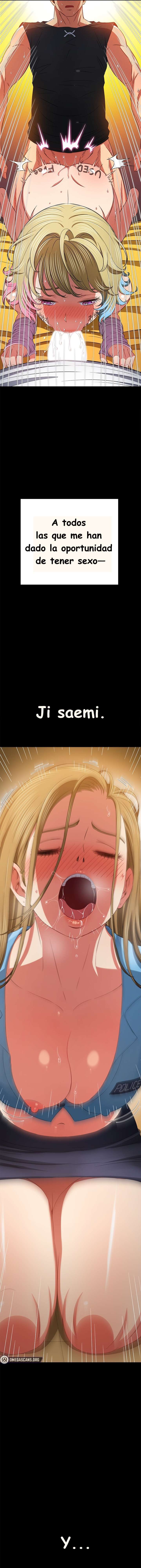 La Pandillera es mi Compañera de Clase Capítulo 221 - Page 15