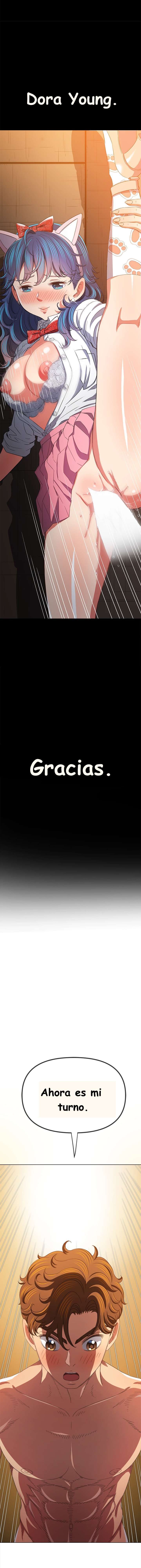 La Pandillera es mi Compañera de Clase Capítulo 221 - Page 16