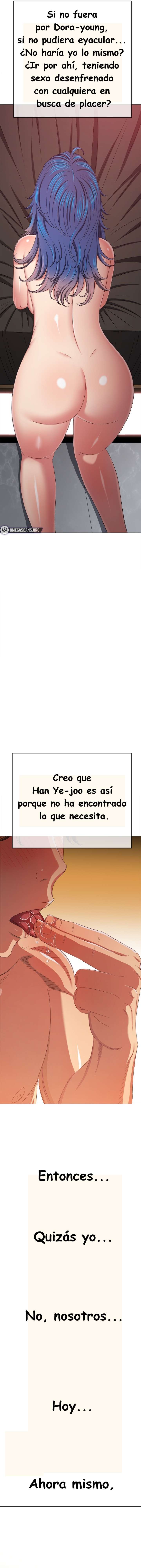 La Pandillera es mi Compañera de Clase Capítulo 221 - Page 19