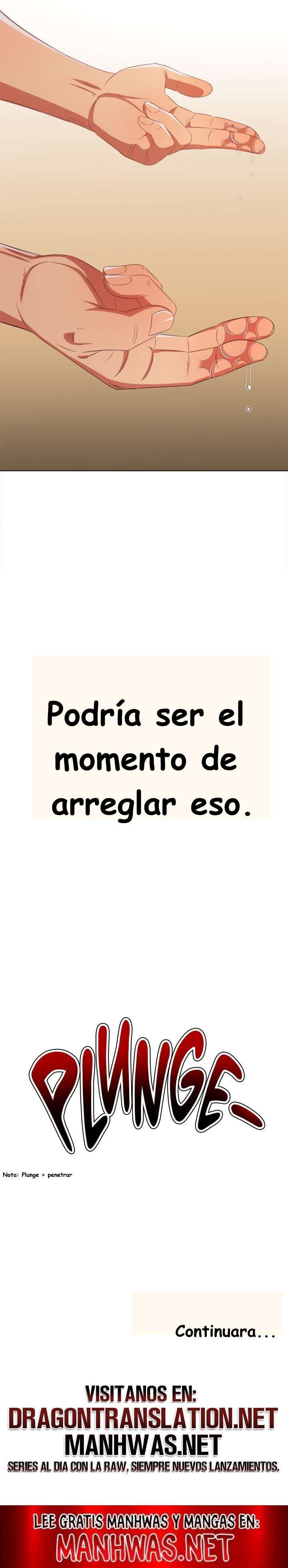 La Pandillera es mi Compañera de Clase Capítulo 221 - Page 20